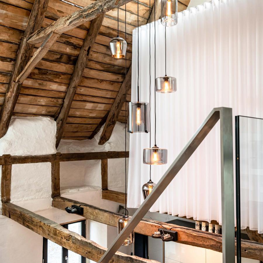 Maison De La Bonne Vie Therondels Esterno foto